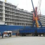 exportaciones en pie